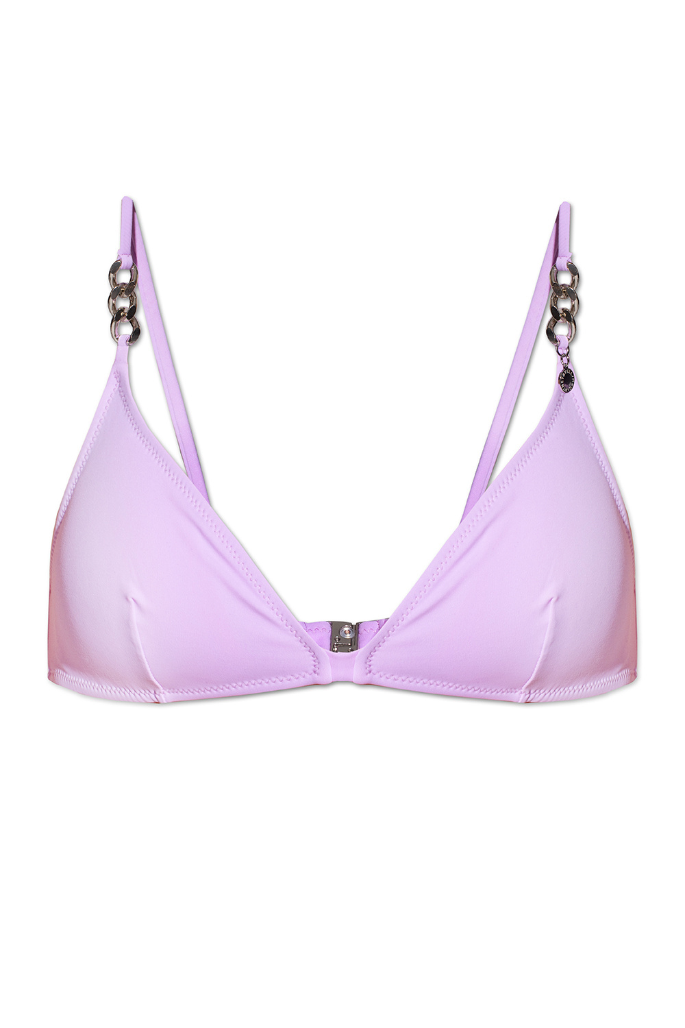 Purple Bikini top Stella McCartney - SchaferandweinerShops
